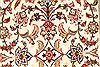 Tabriz Beige Runner Hand Knotted 22 X 102 Area Rug 254-29731 Thumb 2
