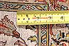Tabriz Beige Runner Hand Knotted 22 X 102 Area Rug 254-29731 Thumb 5
