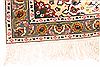 Tabriz Beige Runner Hand Knotted 27 X 167 Area Rug 254-29732 Thumb 1