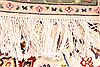 Tabriz Beige Runner Hand Knotted 27 X 167 Area Rug 254-29732 Thumb 4