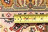 Tabriz Beige Runner Hand Knotted 27 X 167 Area Rug 254-29732 Thumb 5