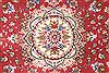 Tabriz Beige Runner Hand Knotted 29 X 163 Area Rug 254-29736 Thumb 2