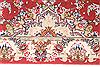 Tabriz Beige Runner Hand Knotted 29 X 163 Area Rug 254-29736 Thumb 3