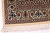 Mahi Beige Runner Hand Knotted 27 X 130  Area Rug 254-29739 Thumb 1