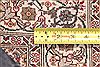 Mahi Beige Runner Hand Knotted 27 X 130  Area Rug 254-29739 Thumb 6