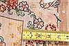 Tabriz Beige Runner Hand Knotted 210 X 75 Area Rug 254-29741 Thumb 6