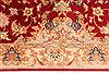 Tabriz Beige Runner Hand Knotted 29 X 910 Area Rug 254-29742 Thumb 3