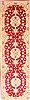 Tabriz Beige Runner Hand Knotted 29 X 910 Area Rug 254-29742 Thumb 0