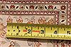 Qum Beige Runner Hand Knotted 27 X 133 Area Rug 254-29743 Thumb 10