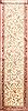 Qum Beige Runner Hand Knotted 27 X 133 Area Rug 254-29743 Thumb 0