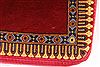 Kashan Red Hand Woven 23 X 32 Area Rug 254-29744 Thumb 3
