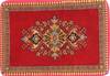 Kashan Red Hand Woven 23 X 32 Area Rug 254-29744 Thumb 0