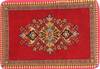 Kashan Red Hand Woven 23 X 32  Area Rug 254-29744 Thumb 0