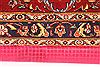 Kashan Red Hand Woven 21 X 32 Area Rug 254-29747 Thumb 2