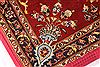 Kashan Red Hand Woven 21 X 32 Area Rug 254-29747 Thumb 3