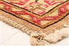 Tabriz Red Hand Knotted 99 X 1210  Area Rug 100-29752 Thumb 1