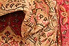 Tabriz Red Hand Knotted 99 X 1210 Area Rug 100-29752 Thumb 2