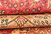 Tabriz Red Hand Knotted 99 X 1210 Area Rug 100-29752 Thumb 4