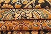 Tabriz Orange Hand Knotted 85 X 122 Area Rug 253-29754 Thumb 3