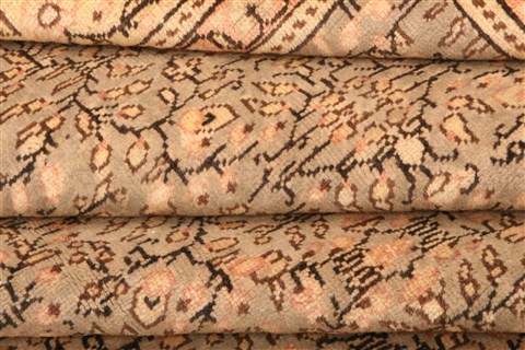 Kayseri Grey Hand Knotted 86 X 126 Area Rug 100-29755 Image 3
