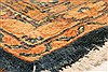 Sarouk Red Hand Knotted 92 X 129 Area Rug 100-29757 Thumb 1