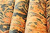 Sarouk Red Hand Knotted 92 X 129 Area Rug 100-29757 Thumb 3