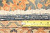 Sarouk Red Hand Knotted 92 X 129 Area Rug 100-29757 Thumb 5