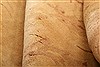 Aubusson Brown Hand Knotted 90 X 120 Area Rug 100-29758 Thumb 2
