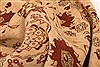Oushak Beige Hand Knotted 99 X 1210 Area Rug 100-29761 Thumb 1