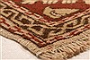 Oushak Beige Hand Knotted 99 X 1210 Area Rug 100-29761 Thumb 5