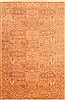 Kayseri Brown Hand Knotted 86 X 1110 Area Rug 100-29762 Thumb 0