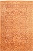 Kayseri Brown Hand Knotted 86 X 1110  Area Rug 100-29762 Thumb 0