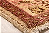 Tabriz Beige Hand Knotted 96 X 128  Area Rug 100-29764 Thumb 5