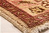 Tabriz Beige Hand Knotted 96 X 128 Area Rug 100-29764 Thumb 5