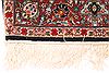 Tabriz Red Runner Hand Knotted 28 X 102 Area Rug 254-29770 Thumb 1
