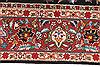 Tabriz Red Runner Hand Knotted 28 X 102 Area Rug 254-29770 Thumb 3