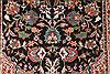 Tabriz Red Runner Hand Knotted 28 X 102 Area Rug 254-29770 Thumb 4