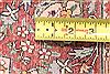 Tabriz Red Runner Hand Knotted 28 X 102 Area Rug 254-29770 Thumb 6