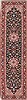 Tabriz Red Runner Hand Knotted 28 X 102 Area Rug 254-29770 Thumb 0