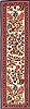 Qum Multicolor Runner Hand Knotted 110 X 67  Area Rug 254-29773 Thumb 0