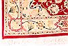 Tabriz Green Runner Hand Knotted 29 X 112 Area Rug 254-29774 Thumb 1