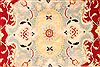 Tabriz Green Runner Hand Knotted 29 X 112 Area Rug 254-29774 Thumb 2