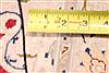 Tabriz Green Runner Hand Knotted 29 X 112 Area Rug 254-29774 Thumb 5