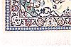 Nain Blue Runner Hand Knotted 211 X 131 Area Rug 254-29775 Thumb 1