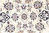 Nain Blue Runner Hand Knotted 211 X 131  Area Rug 254-29775 Thumb 3