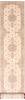 Tabriz Beige Runner Hand Knotted 27 X 162 Area Rug 254-29778 Thumb 0