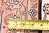 Tabriz Beige Runner Hand Knotted 31 X 137 Area Rug 254-29781 Thumb 5