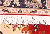 Tabriz Red Runner Hand Knotted 28 X 67 Area Rug 254-29782 Thumb 4