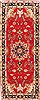 Tabriz Red Runner Hand Knotted 28 X 67  Area Rug 254-29782 Thumb 0
