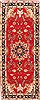 Tabriz Red Runner Hand Knotted 28 X 67 Area Rug 254-29782 Thumb 0